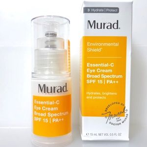 murad essential c eye cream
